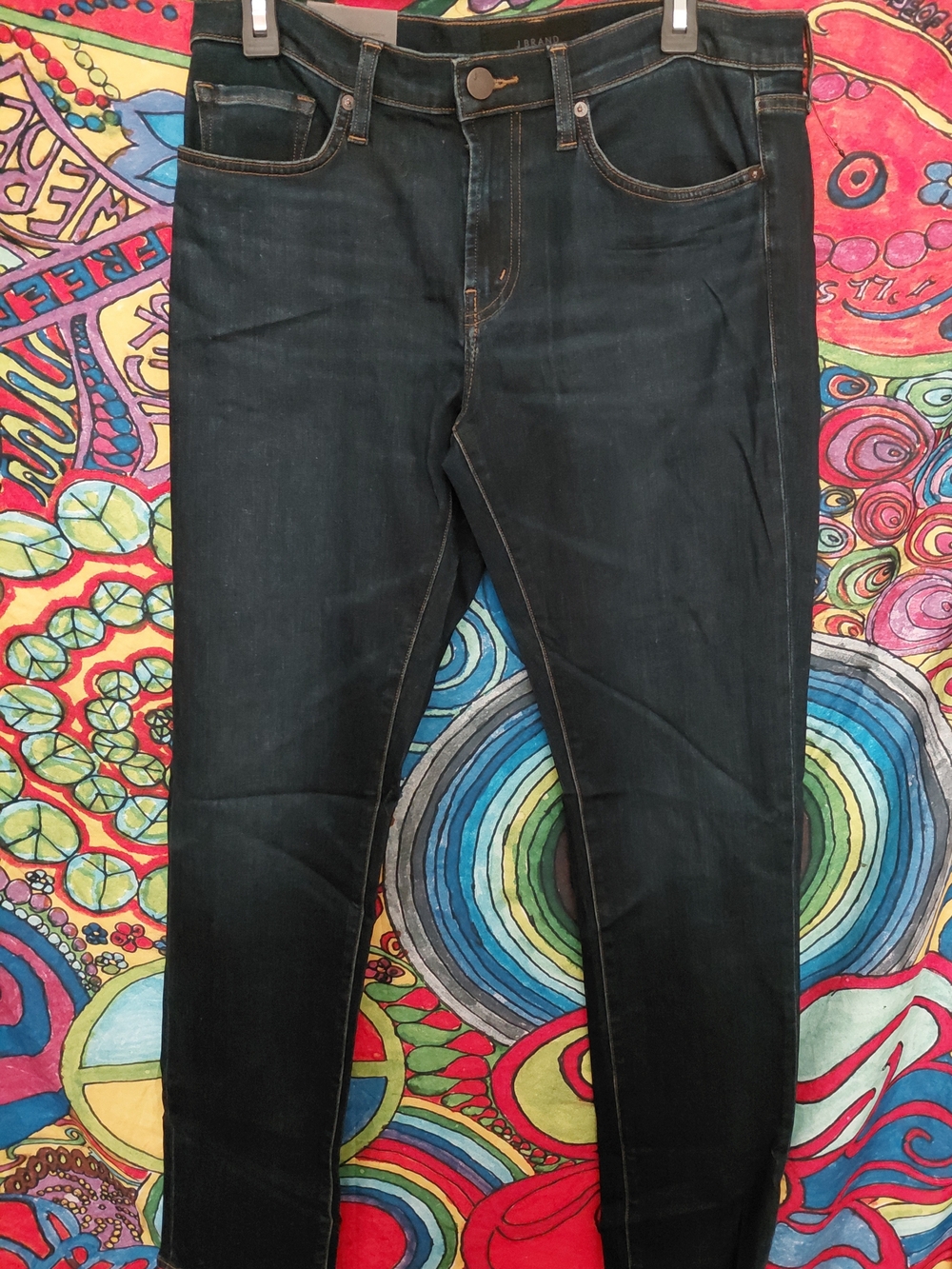 j brand tyler slim fit jeans Womans Brand New Size 32